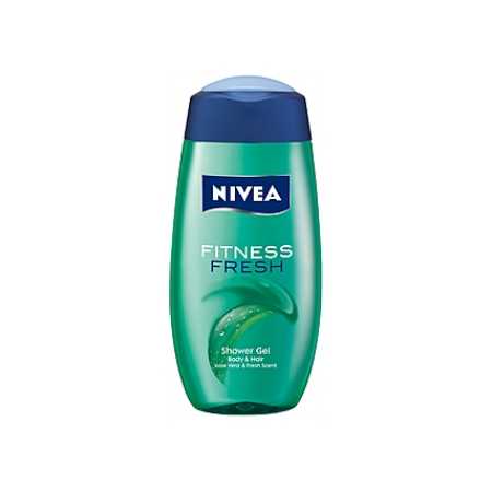 Nivea tusf�rd� 250ml fitness fresh